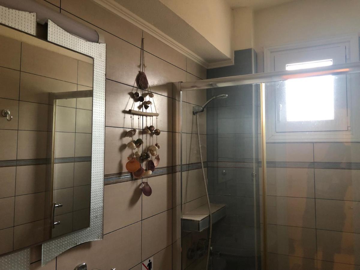 Plaisir Rooms Makriammos Экстерьер фото