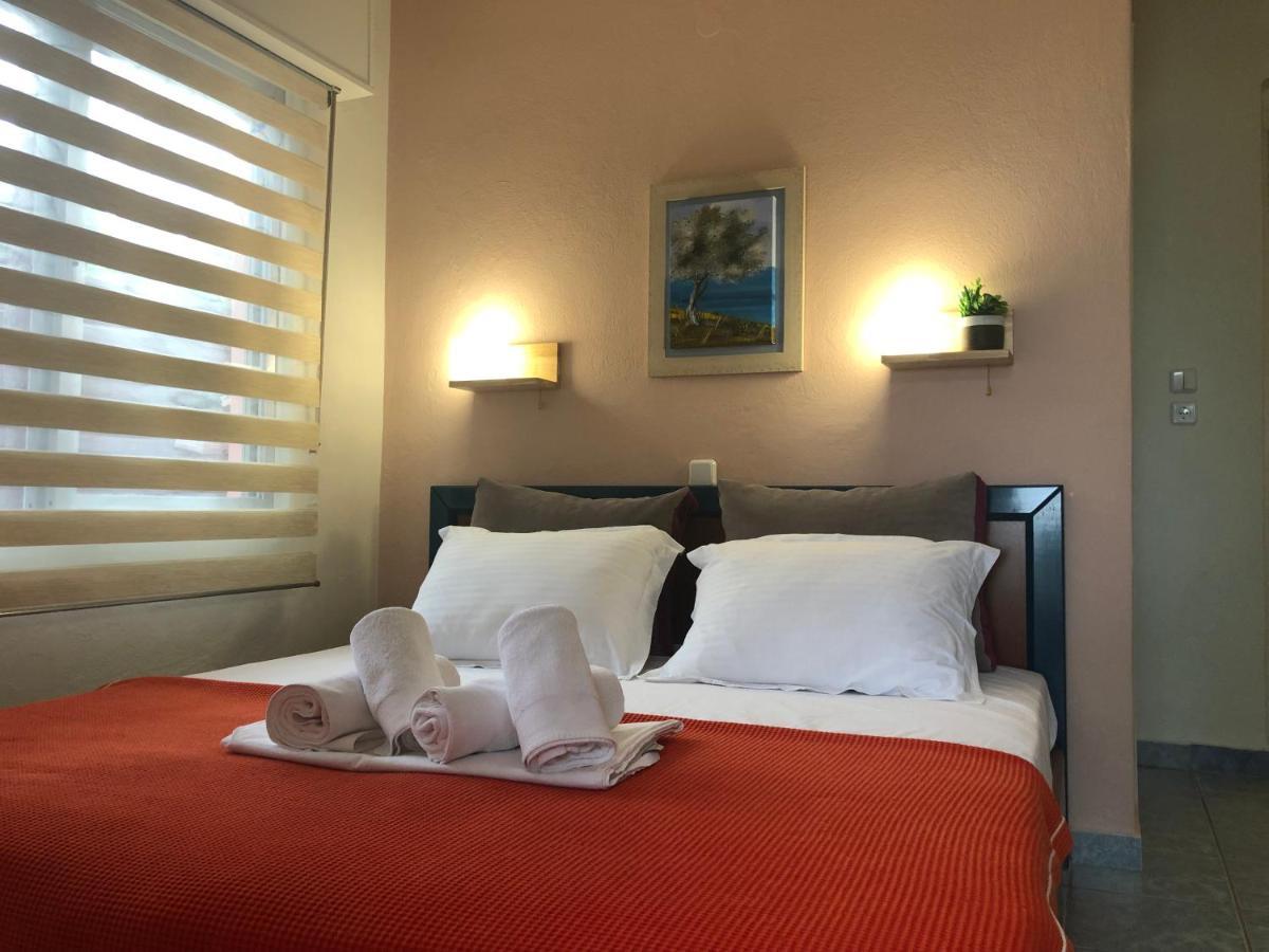 Plaisir Rooms Makriammos Экстерьер фото