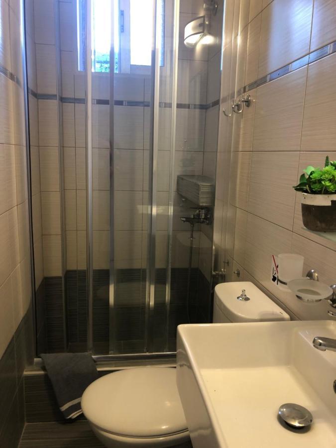 Plaisir Rooms Makriammos Экстерьер фото
