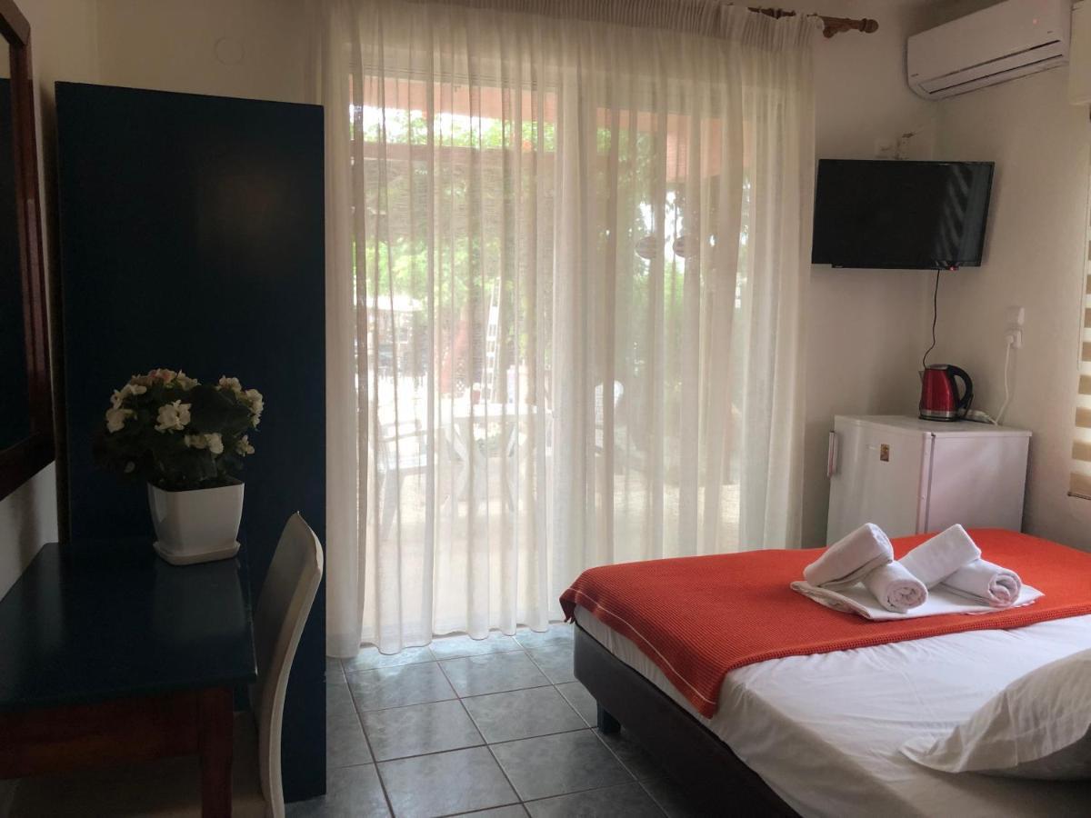 Plaisir Rooms Makriammos Экстерьер фото