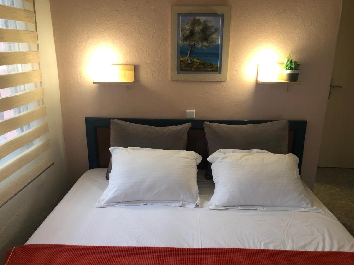 Plaisir Rooms Makriammos Экстерьер фото