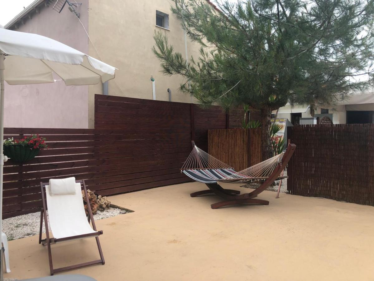 Plaisir Rooms Makriammos Экстерьер фото