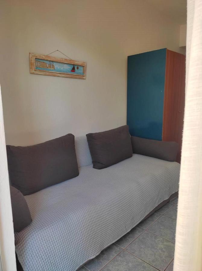 Plaisir Rooms Makriammos Экстерьер фото