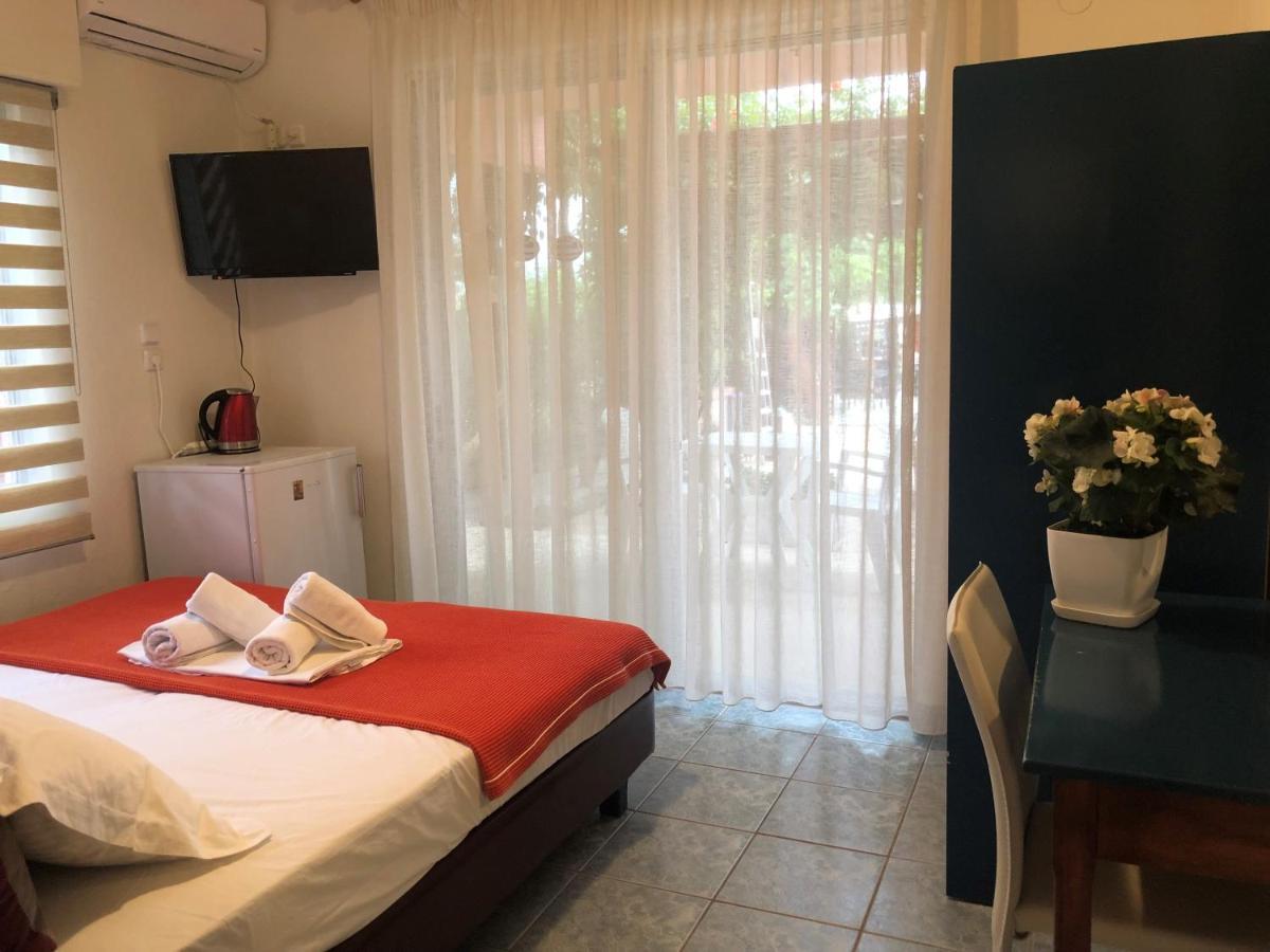 Plaisir Rooms Makriammos Экстерьер фото