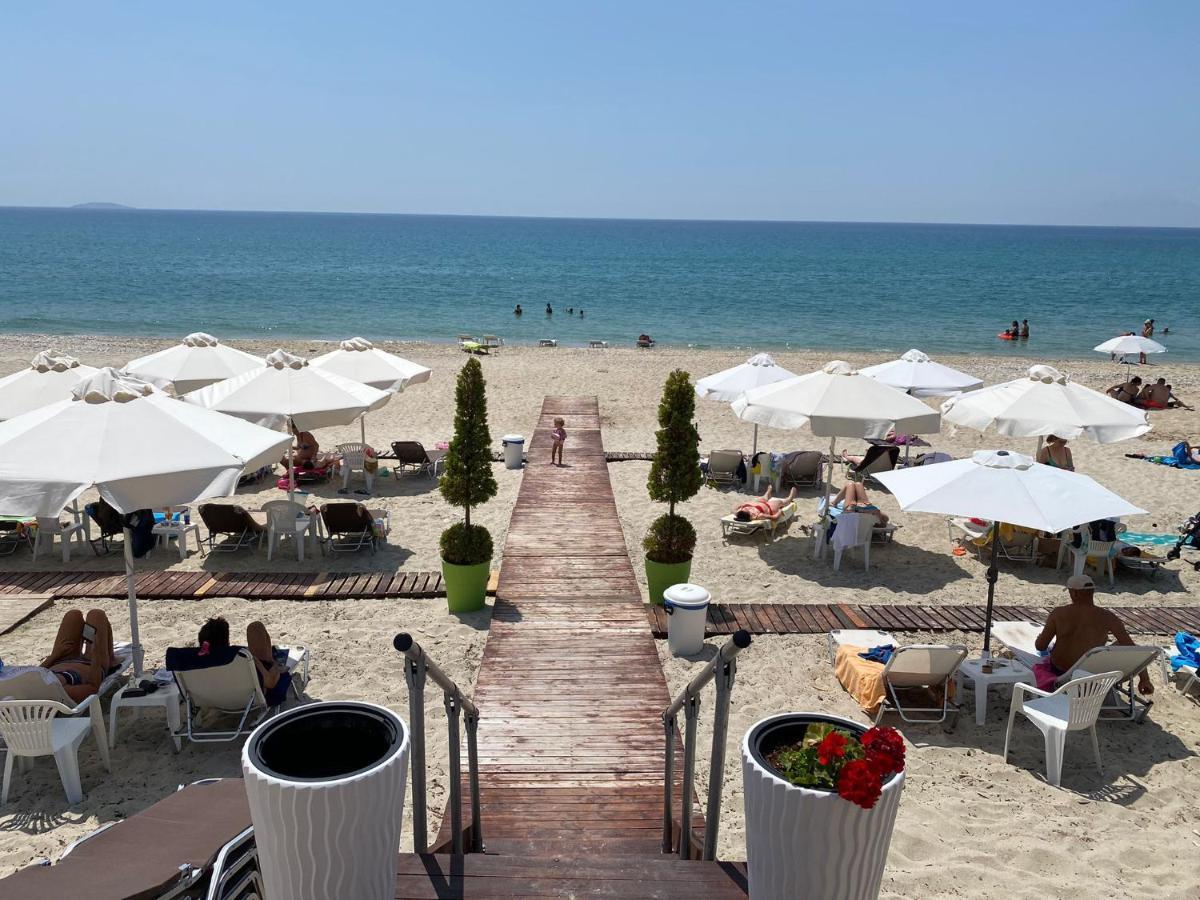 Plaisir Rooms Makriammos Экстерьер фото