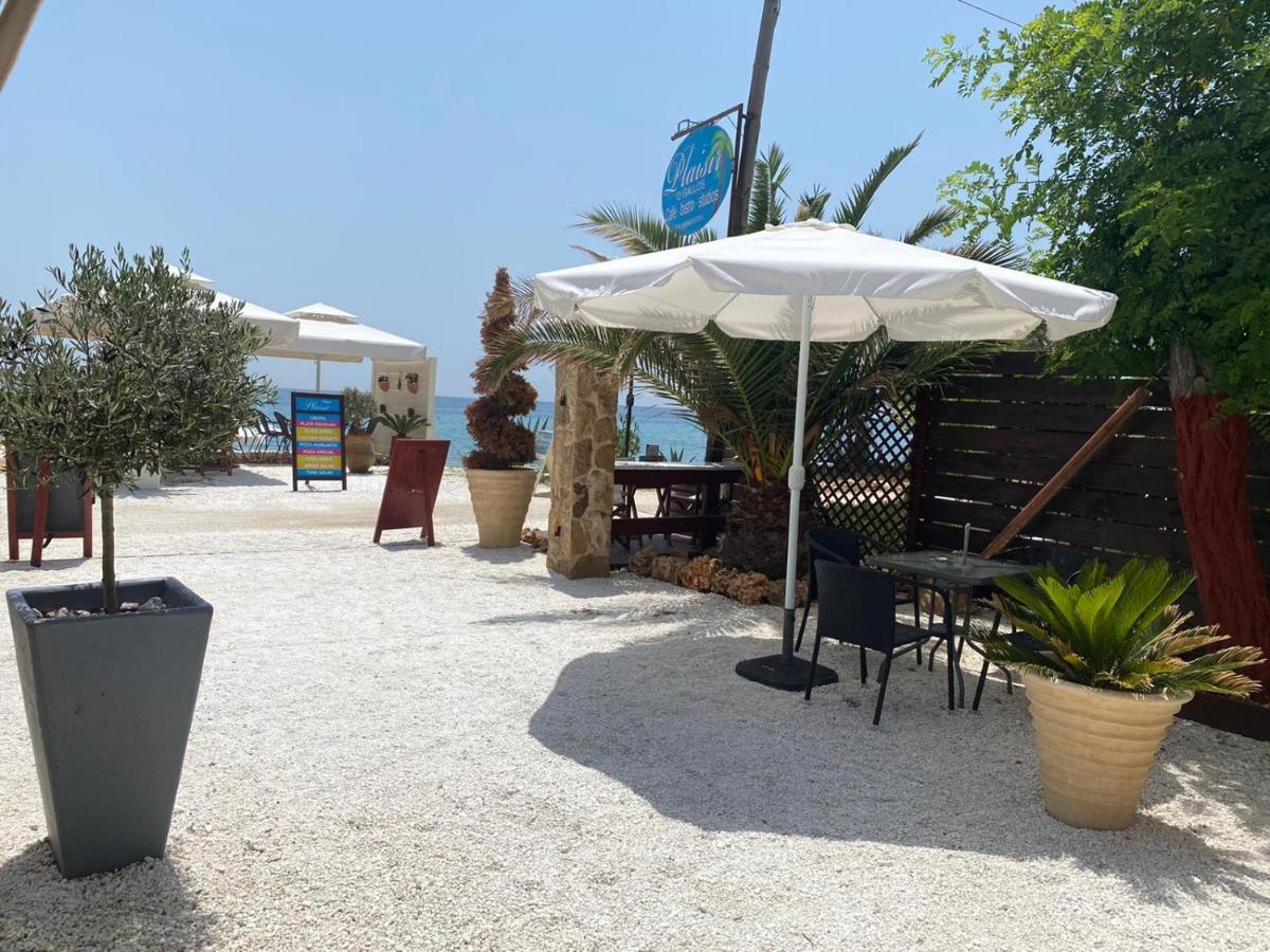 Plaisir Rooms Makriammos Экстерьер фото