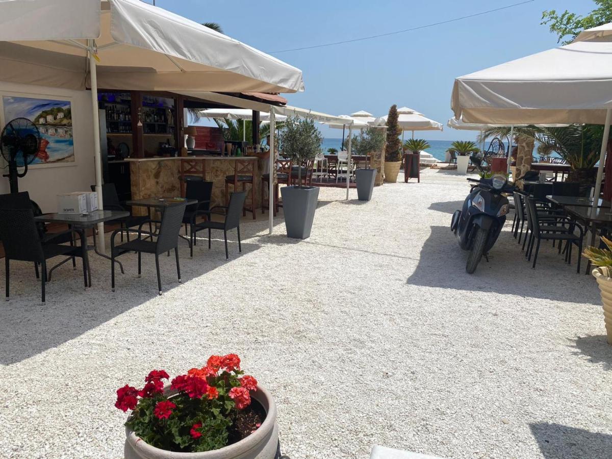 Plaisir Rooms Makriammos Экстерьер фото